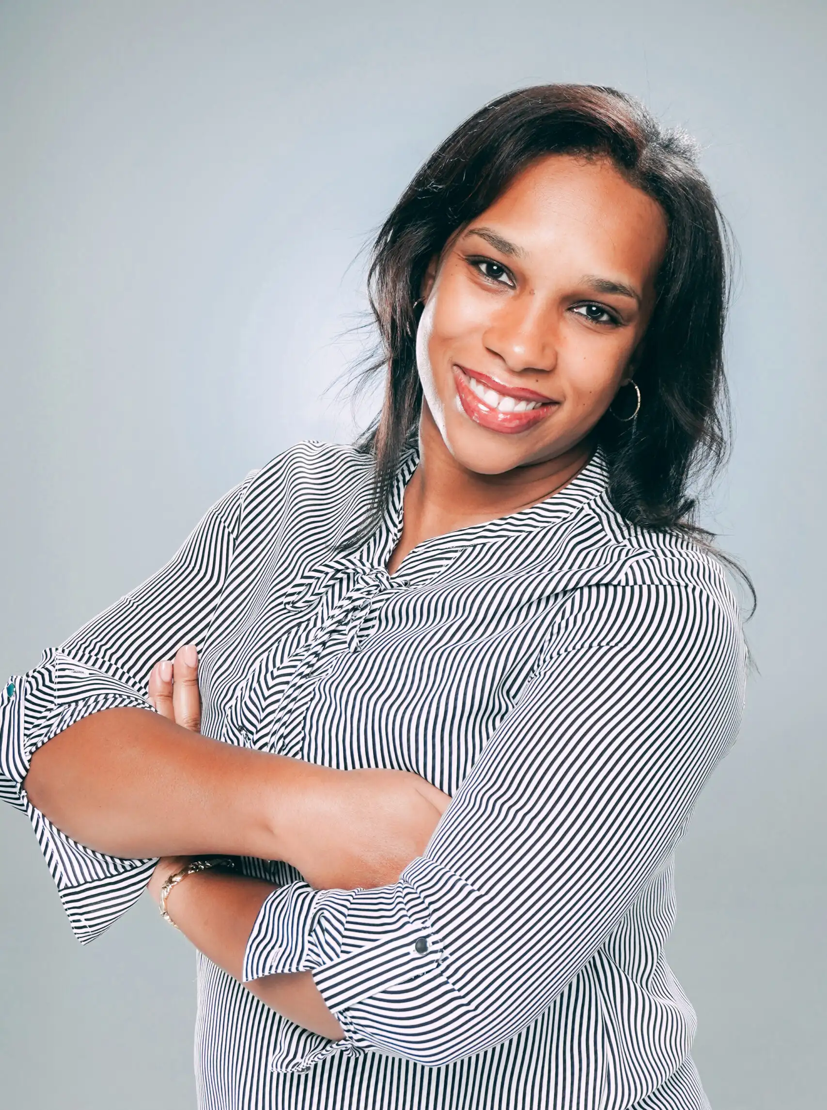 Rachel Marcelle, OBLX Hub co-founder leading business development and strategic partnerships across Egypt and international markets.